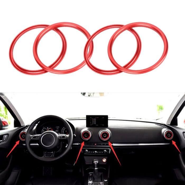 Accessoire Intérieur Voiture IPNSDON - Compatible Most Modèles - Noir - Installation Facile Sans Outil