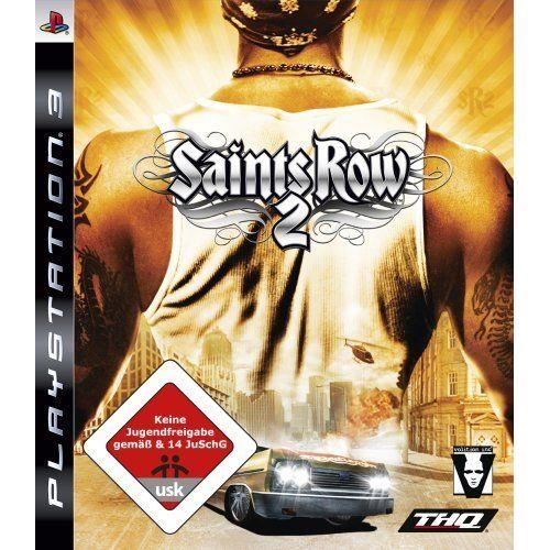 Thq Saint Row 2 [Import Allemand]