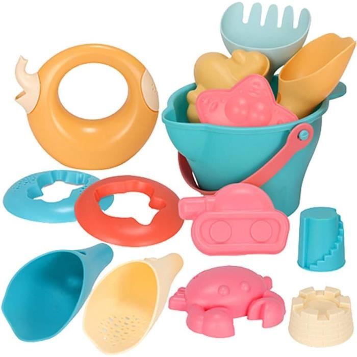 4myBaby – Sable De Jeu Pour Enfants 15 Kg – Quartz Fin, Non Toxique, Lavé – Pour Bacs à Sable, Jeux Extérieurs Et Activités Créatives