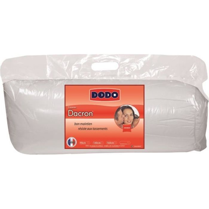 Traversin dodo 140 cm