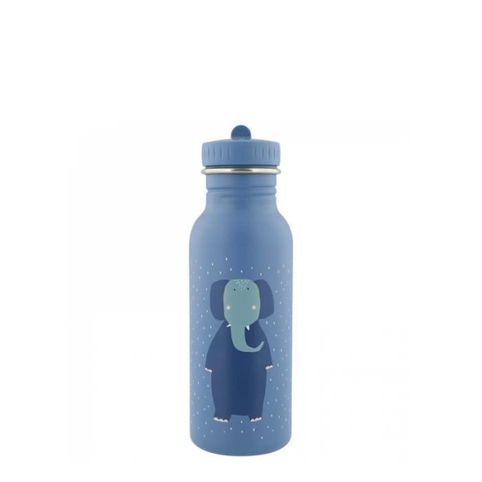 Gourde en acier inoxydable 500 ml Mrs. Elephant