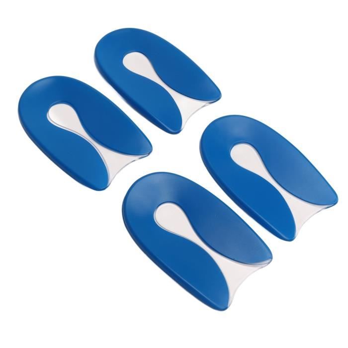 Annonce4 Pairs Coussinets de Coussin de Talons Auto-Adhésif