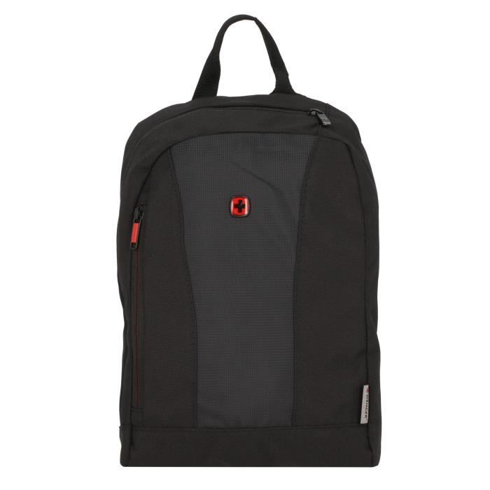 Sac à bandoulière Wenger Refresh 21 cm Noir Bandoulière