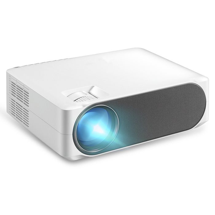 Vidéoprojecteur Full HD 1080P LED 5500 Lumens 300 pouces max YONIS