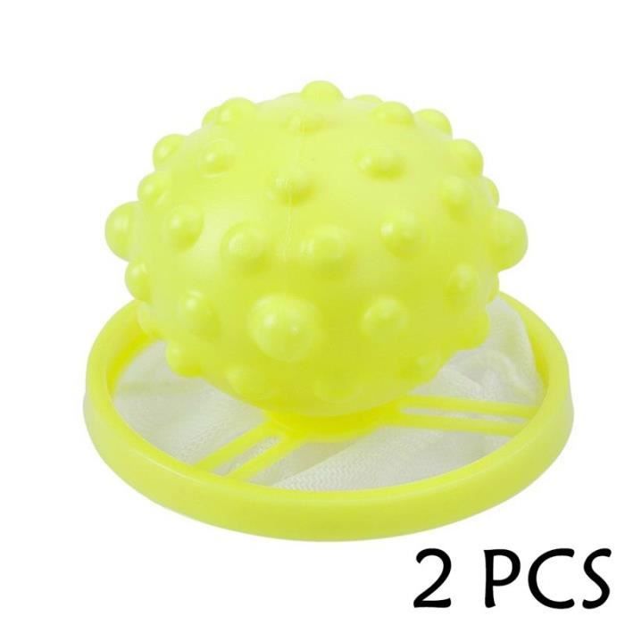 Sac Filet à Ballons - Lot De 2 - Capacité 10-15 Ballons - Football Basket Volley - Polyester Renforcé