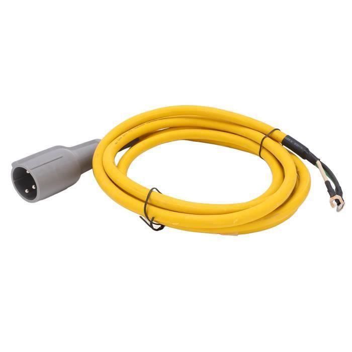 Prise De Chargeur De Batterie De Voiture Club 48V 8009