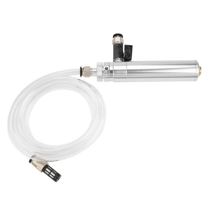 Pistolet à Air Froid Mini – Tube Flexible En Aluminium, Pour Refroidissement Local Mécanique, Soudure, électronique