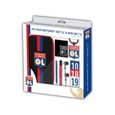 Pack d'accessoires OL - Olympique Lyonnais Subsonic pour console Nintendo New 2DS XL et New 3DS XL-1