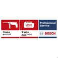 Pistolet à peinture Bosch - PFS 5000 E - Basse pression - 1200 W - 3 buses-1