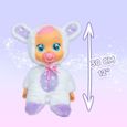 Veilleuse et berceuse Cry Babies - Good Night Coney - IMC TOYS - Blanc - Fille - 18 mois-1