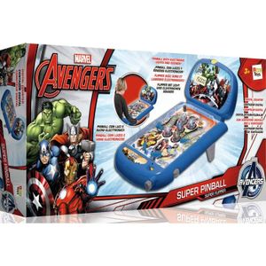 FLIPPER IMC TOYS Flipper Avengers FLIPPER IMC TOYS Flipper Avengers