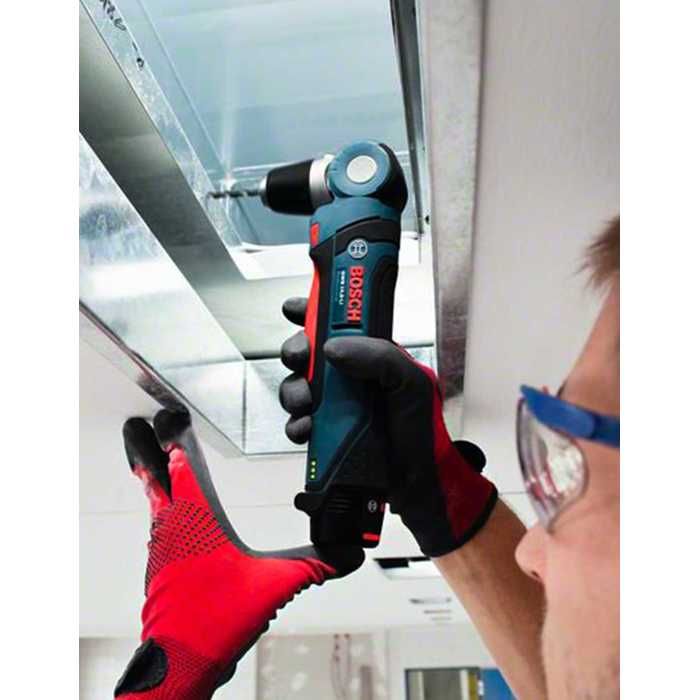 Perceuse Électrique D'Angle Compacte Sans Fil - Puissante Pour Coins Étroits Et Espaces Difficiles, Idéale Bricolage Maison