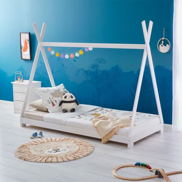 Lit Montessori cadre de lit