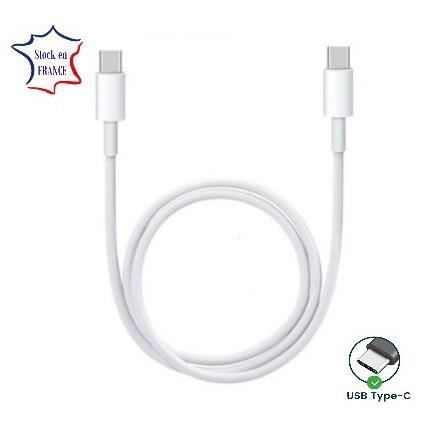 Câble Charge Rapide USB-C Vers XT60 PD 100W – 0,5m SC100 Pour Ordinateur Portable, Drone, Batterie RC, 20V 5A