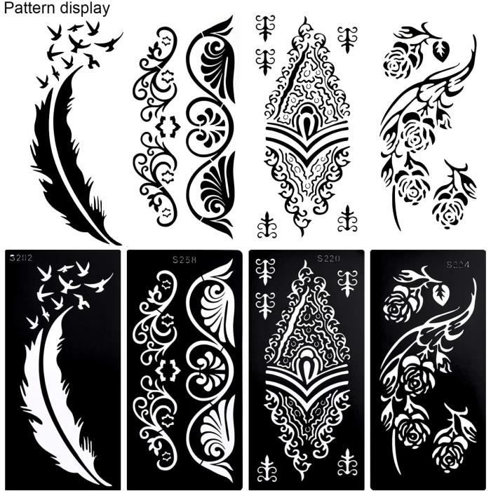 Tatouages Temporaires Ballon De Basket - 30 Feuilles 240 Motifs Pour Enfants