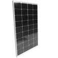 Yangtze Power® Panneau Solaire Monocristallin - Photovoltaïque, Silicium, Câble avec Connecteur MC4, 130W, 12 V - Module Solaire-2