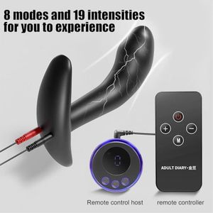 Plug anal electrique - Cdiscount