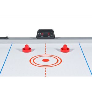 AIR HOCKEY Table de Air Hockey Deluxe 183cm AIR HOCKEY Table de Air Hockey Deluxe 183cm