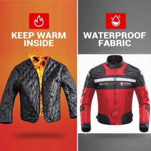 Porte Moto LUCKY STRIKE Blouson Moto Cuir CE Protu00e9gu00e9