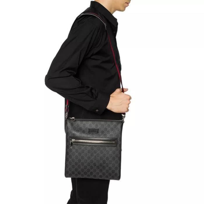 Sacoche Gucci Sac Banane Homme Femme Nouveau Sac a Main Bandoulière Pochette  Pas Cher - Cdiscount Librairie