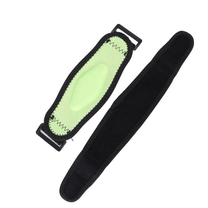 Stabilisateur Triangulaire De Coude Pour Tennis – Aide à L'Entraînement, Ajustable 70-110 Cm, Sangles Antidérapantes