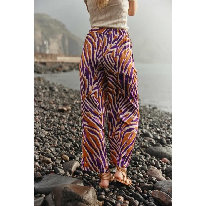 Pantalon femme outlet petite