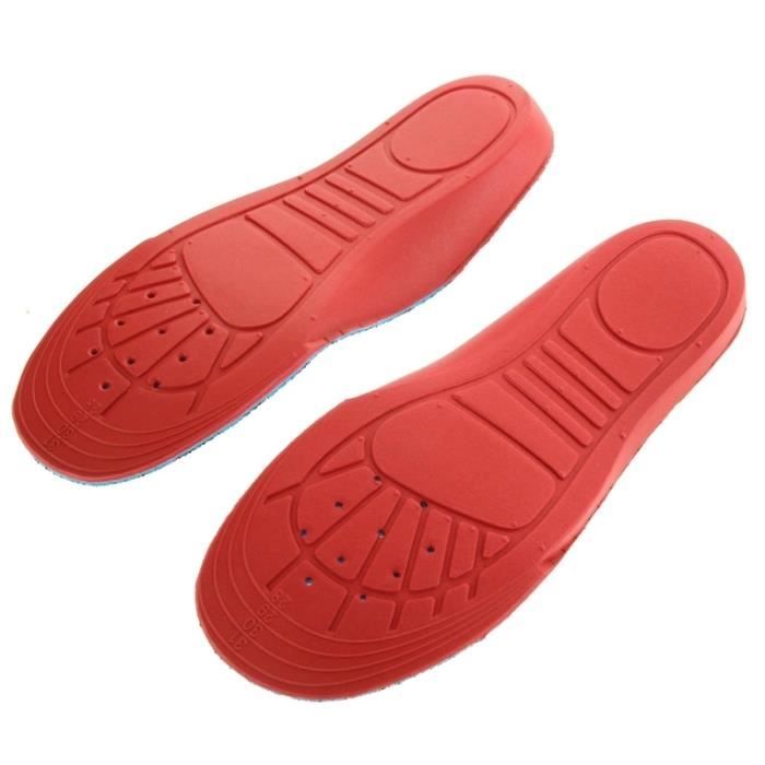 1 paire enfants EVA orthopedique Arch Support chaussures Sport Running Semelles Taille 20cm x 7.5cm Cdiscount