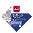 Abeil Couette anti-transpiration TopCool L/ég/ère 240 x 260 cm