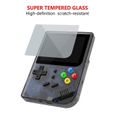 Consoles de Jeux Portables ,RG300 Console de Jeux Retro OpenDingux Tony System , Free with 32G TF Card Built-in 3007 Classique Je-3