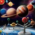 Construire le système solaire Planétarium Enfants 8 ans +-3
