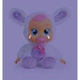 Veilleuse et berceuse Cry Babies - Good Night Coney - IMC TOYS - Blanc - Fille - 18 mois-3