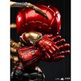 Figurine Marvel Avengers Endgame - Iron Spider Mini Co. 13cm-3