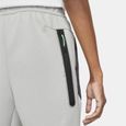 Pantalon de survêtement - Nike - TECH FLEECE - Homme - Gris - Fitness - Multisport-3