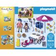 PLAYMOBIL - 70614 - Stand de crêpes - Accessoires inclus - Pour enfants à partir de 4 ans-3