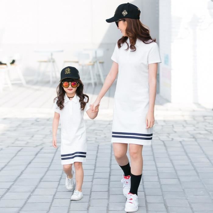 Look de famille v tements assortis tenues de famille assorties