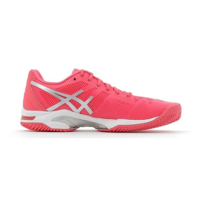 Chaussures de tennis Asics Gel Solution speed 3 Clay Cdiscount Sport