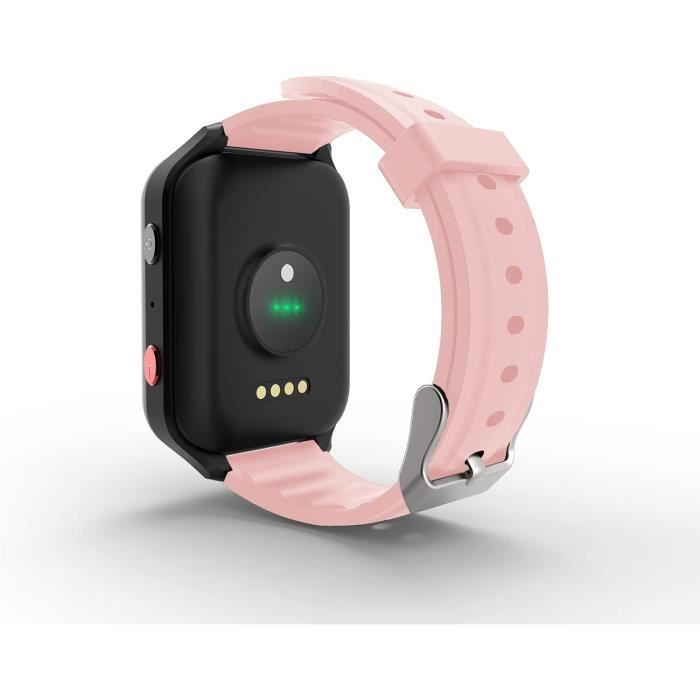 Montre Intelligente Pour Personnes âgées Avec Détection De Chute, Suivi