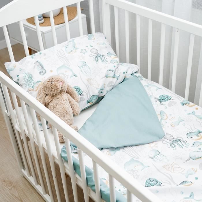 Parure de new arrivals lit bebe complete