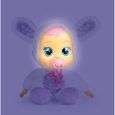 Veilleuse et berceuse Cry Babies - Good Night Coney - IMC TOYS - Blanc - Fille - 18 mois-4