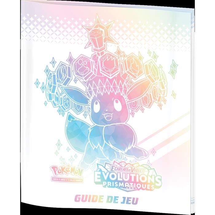 Carte Pokémon Lucario Ex - Ultraboost Écarlate/Violet Prismatique - Gradée 8.5/10