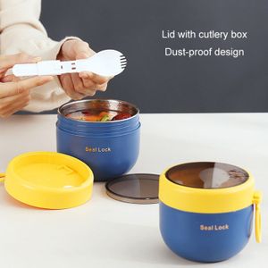 Bol à Soupe Avec Couvercle 800ml - Céramique Micro-ondes & Lave-vaisselle - Parfait Ramen & Salade