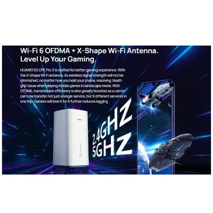 NDUP Wireless Router 4G Wi-Fi CPF101, 150 Mbps, Built-in Antenna, 1 WAN ...