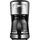 Cafetiere programmable inox