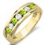 peridot bague homme peridot bague homme