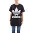 tee shirt adidas femme noir