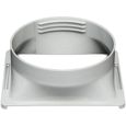Climatiseur Adaptateur Interface De Tuyau D'Échappement,15 Cache Fenetre Clim Adaptateur De Fenêtre Pour Tuyau D'Échappement Femeo