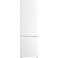 CALIFORNIA réfrigérateur congélateur en bas - volume total 262l (197+65) blanc-0