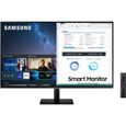 Ecran PC - Samsung Smart Monitor M5 - LS27AM500NRXEN - 27’’ FHD - Dalle VA-0