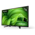 TV LED 80 cm SONY MUSIC ENTERTAINMENT KD-32W800P - HD - HDR - Smart TV - Wi-Fi-0