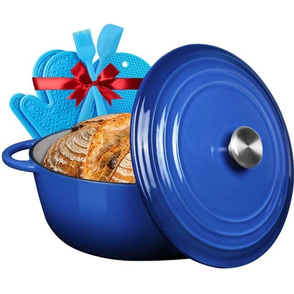 Cocotte Fonte, Cocotte en Fonte, Cocotte Fonte Emaillee, Cocotte avec